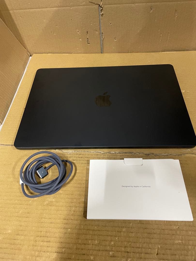 Apple MW1L3J/A 15MacBook Air 16+256ジャンク品