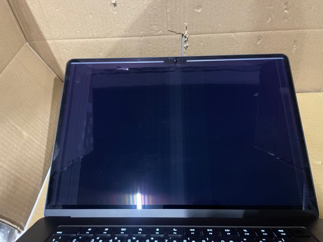 Apple MW1L3J/A 15MacBook Air 16+256ジャンク品