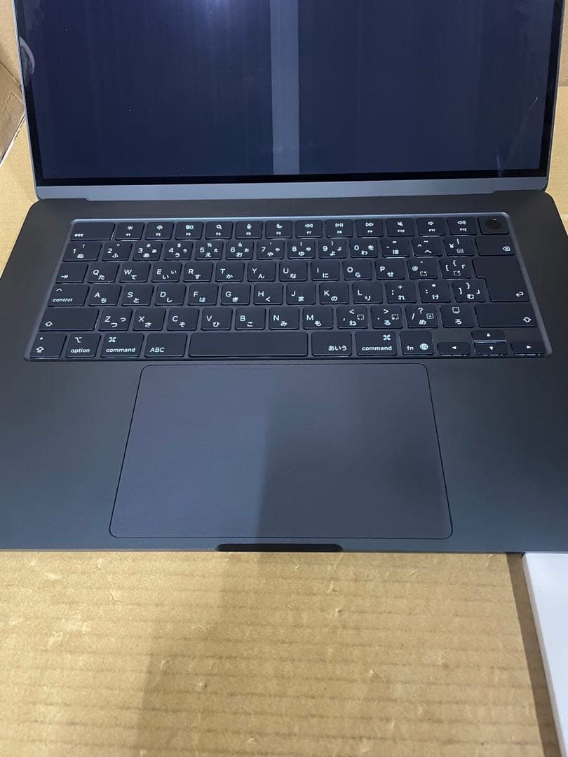 Apple MW1L3J/A 15MacBook Air 16+256ジャンク品