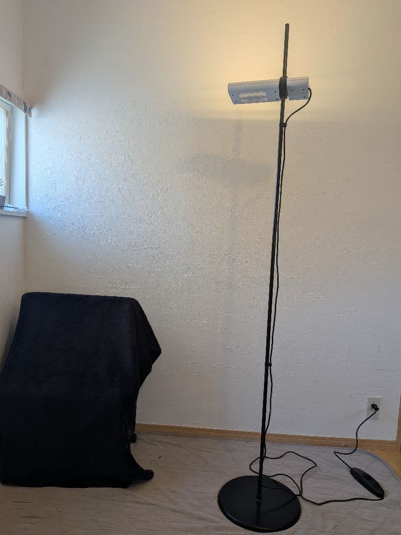 Artemide(アルテミデ)社　ATON TERRA(アトンテラ)フロアランプ