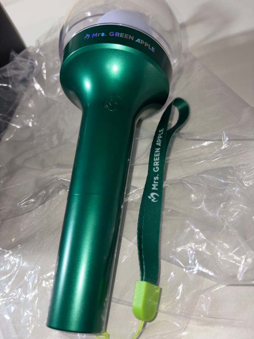 Mrs. GREEN APPLE ペンライト／ミセス／ライトスティック