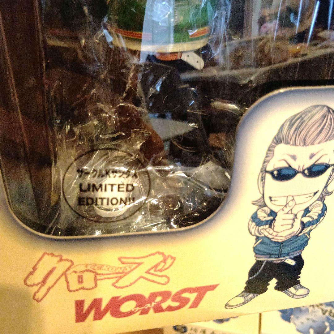 クローズ WORST 坊屋春道 フィギュア 3体セット