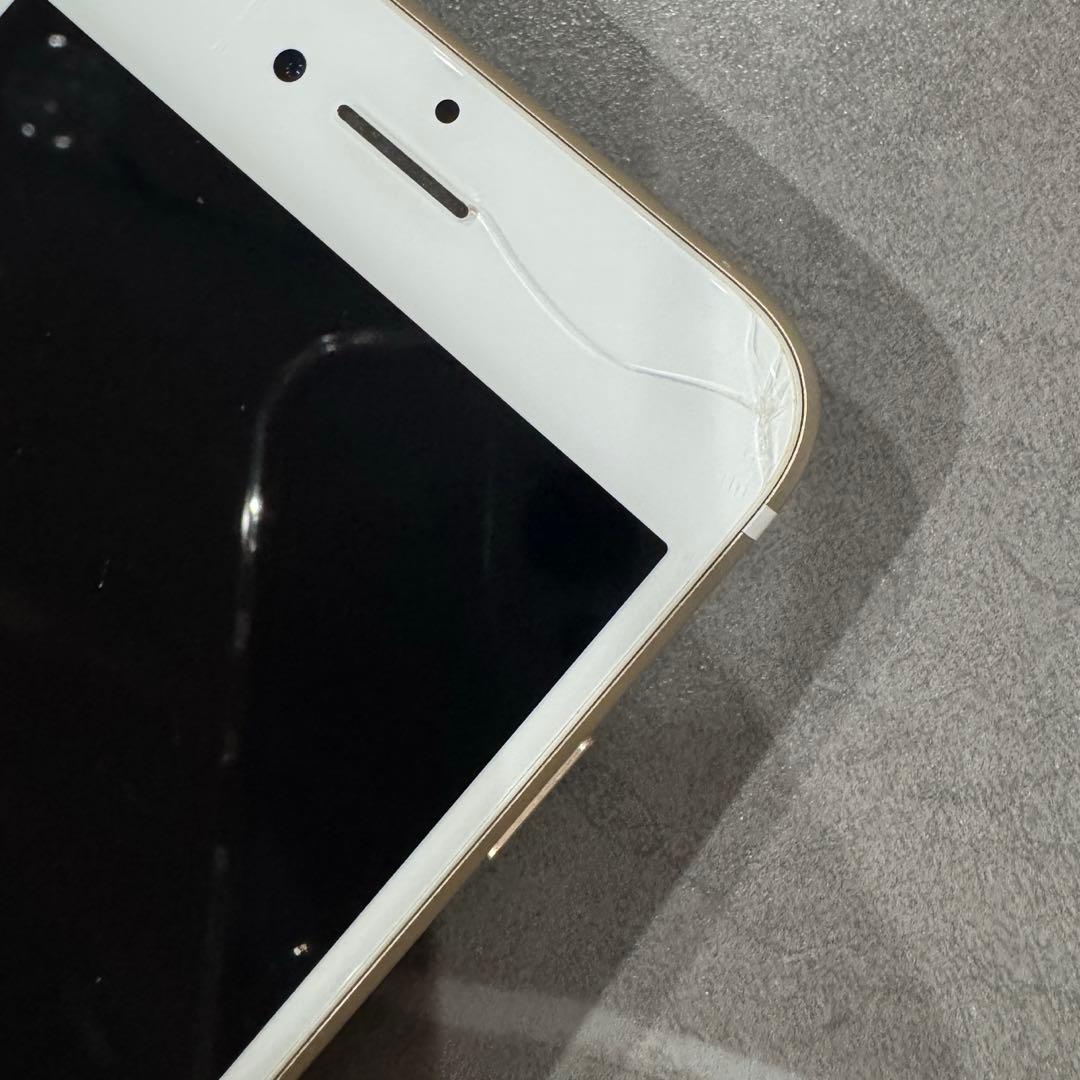 Apple iPhone7 ゴールド 4.7インチ