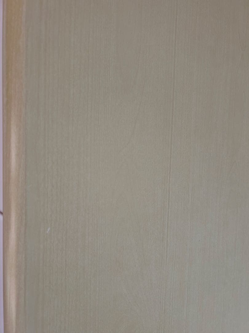 hal.mama 　ITOKI 木製学習机 ベージュ ピンク