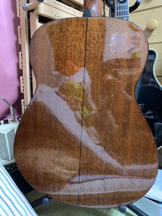 Morris　アコースティックギター　【現状品】