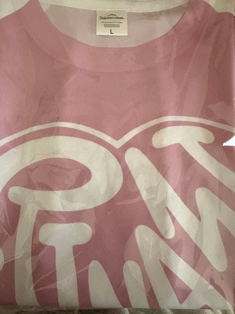 学園アイドルマスター 姫崎莉波 応援tシャツ