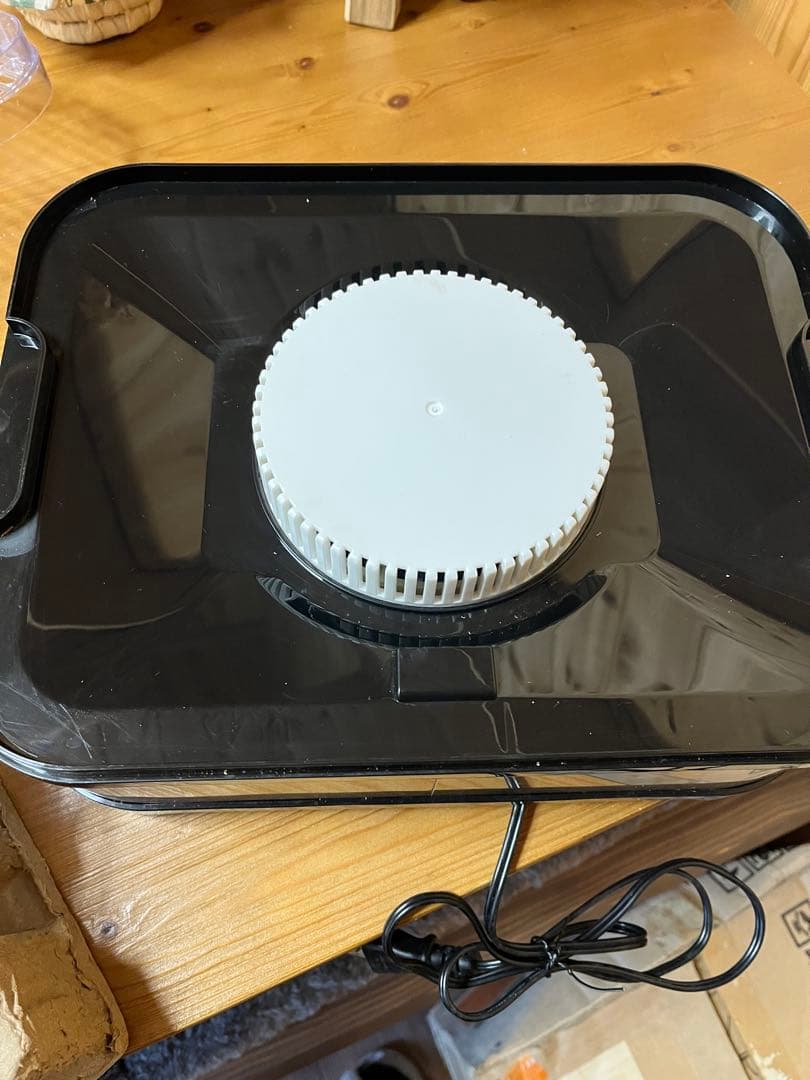 フードドライヤー