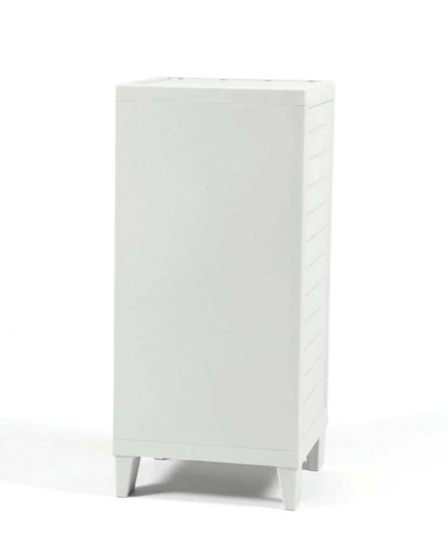 希少niko and... ニコアンド　ロッカー型収納　ビリー　ペグキャビネット