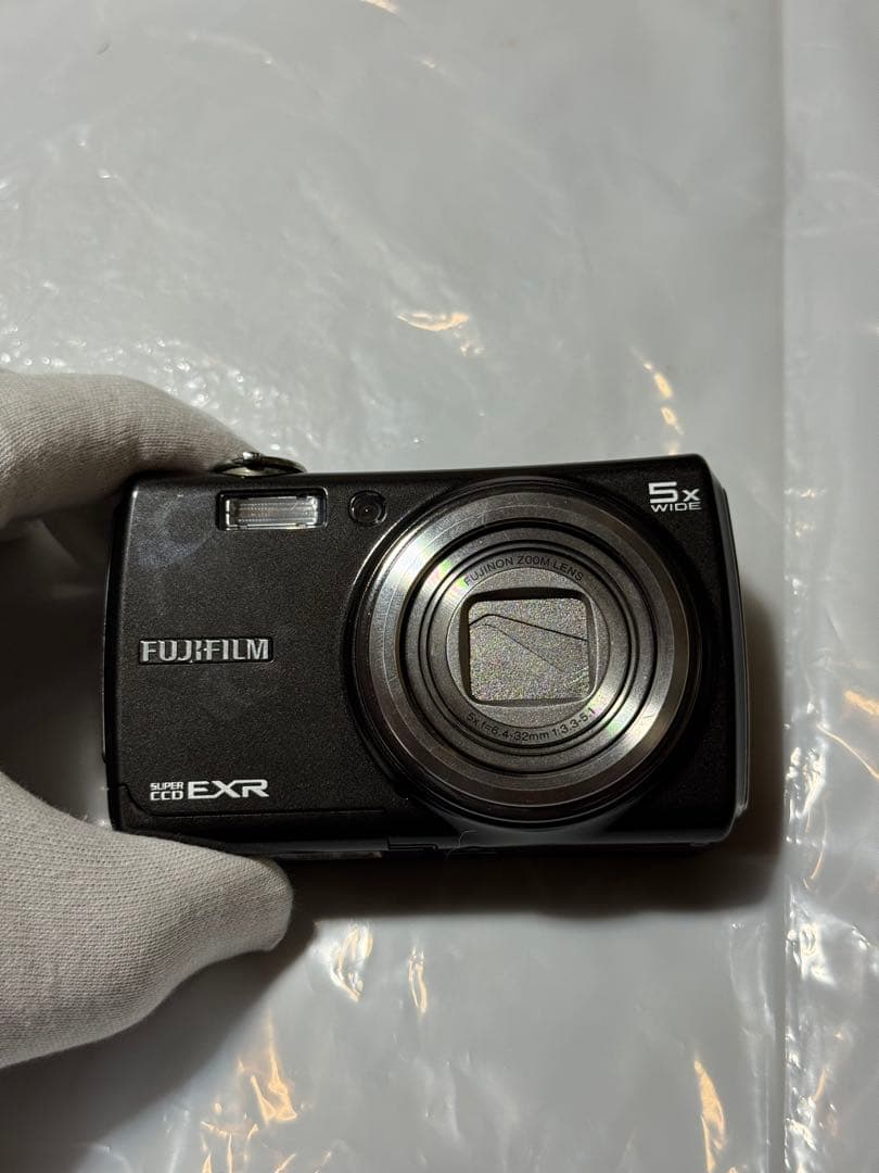 FUJIFILM F200EXR コンパクトデジタルカメラ【ジャンク】