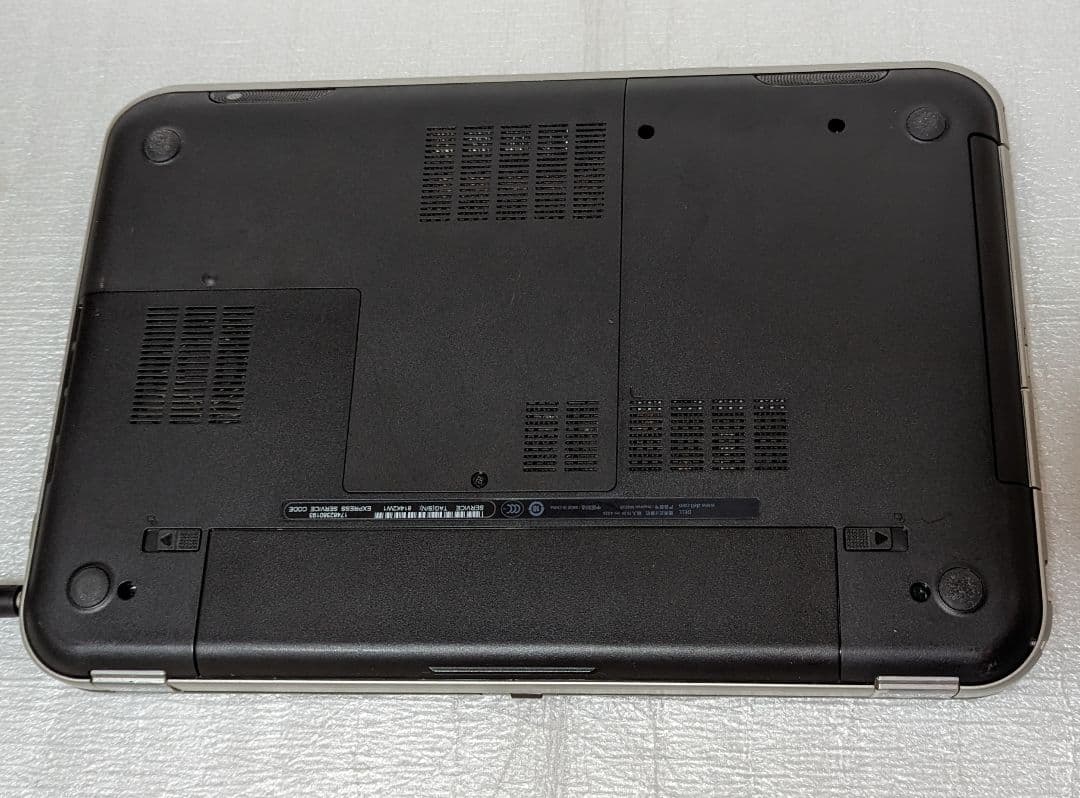 Windowsノート本体 Dell Inspiron M421R