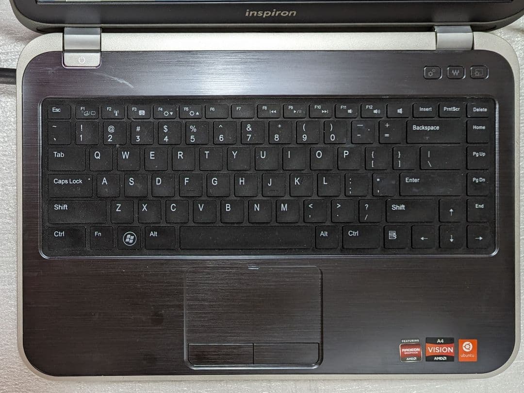 Windowsノート本体 Dell Inspiron M421R
