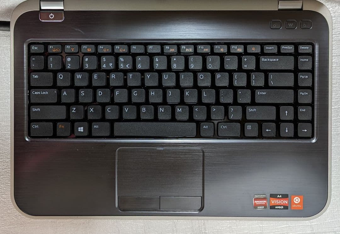 Windowsノート本体 Dell Inspiron M421R