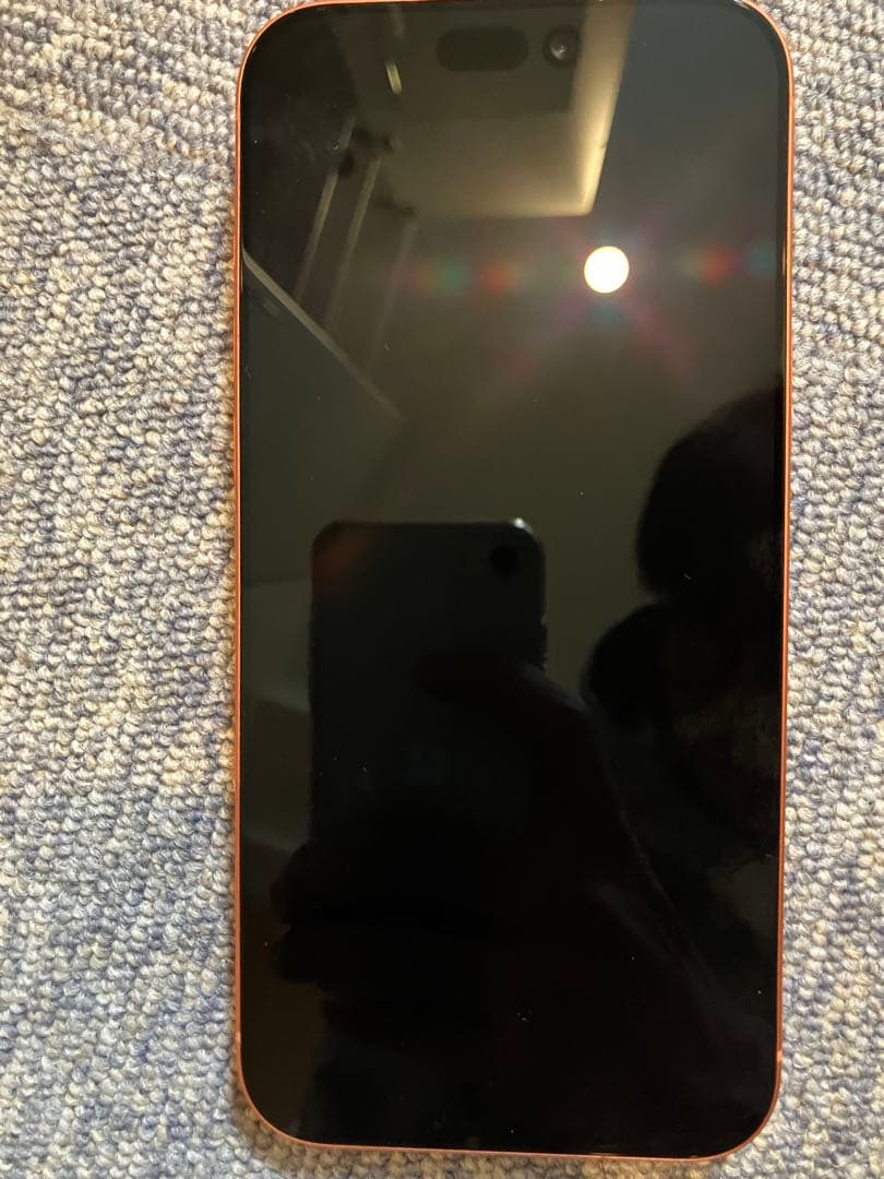 スマートフォン本体 iPhone17Pro Max