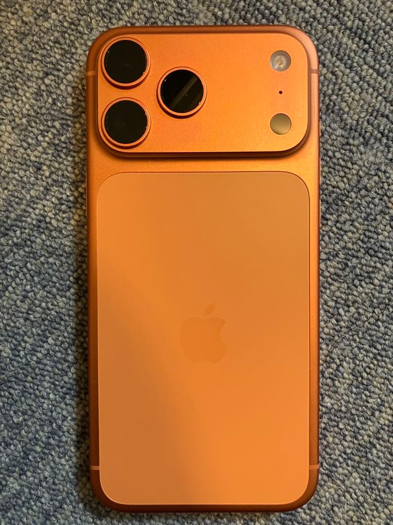 スマートフォン本体 iPhone17Pro Max