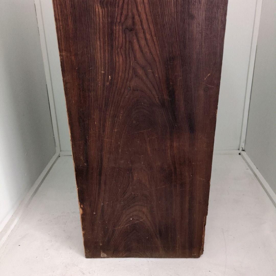 yさん専用　　アンティーク　ガラス戸棚　レトロ　　引戸棚　シェルフ　本棚