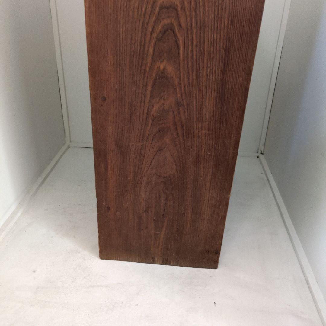 yさん専用　　アンティーク　ガラス戸棚　レトロ　　引戸棚　シェルフ　本棚