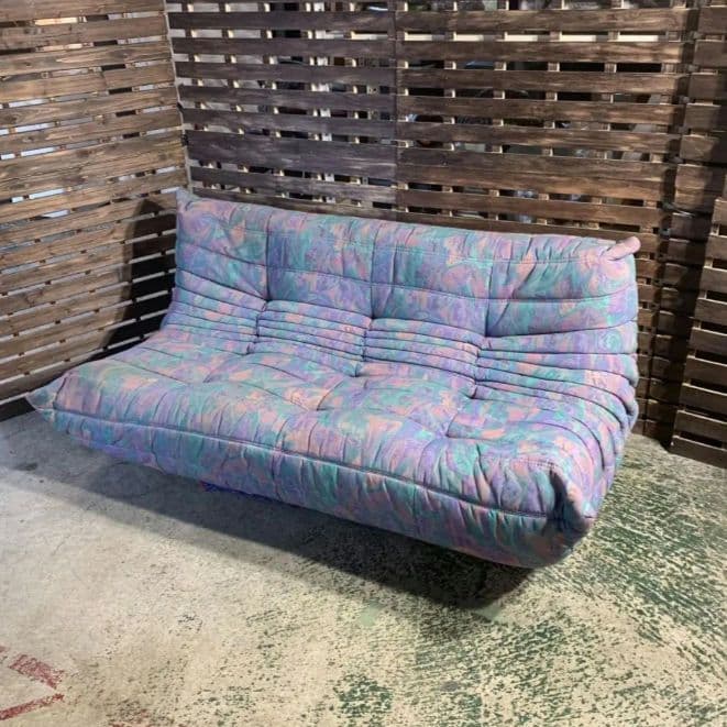 K581 リーンロゼ 3人掛ソファー トーゴ サイケ