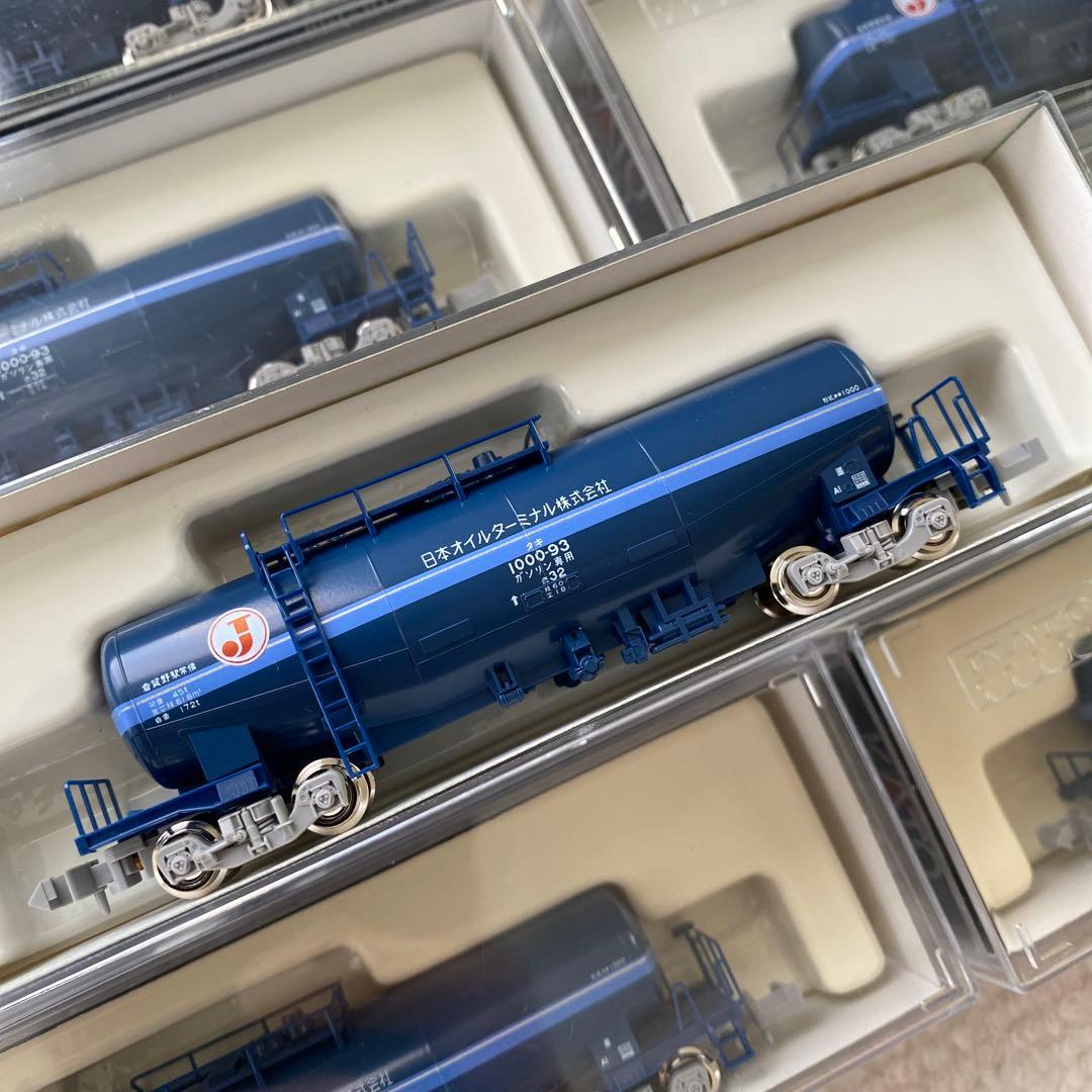 【KATO】 タキ1000 日本オイルターミナル ×8両