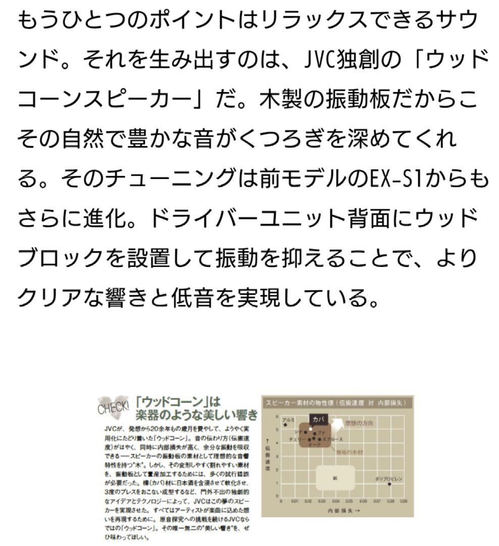 ◆◆JVC・Victor　CA-EXS3-Mコンパクトコンポーネントシステム