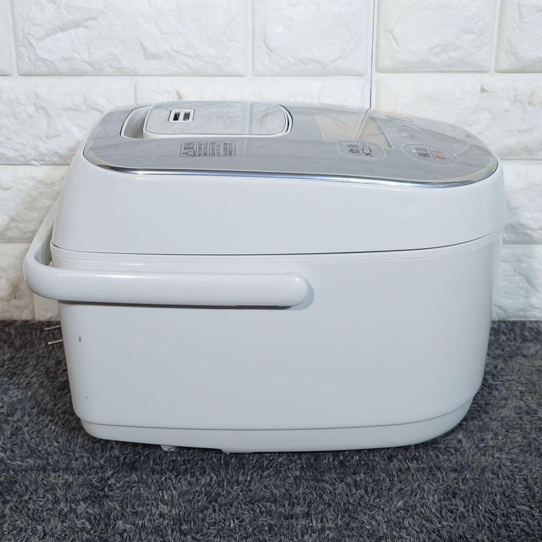 アイリスオーヤマ 炊飯器 ERC-IE50-W 5.5合 2023年製 C136