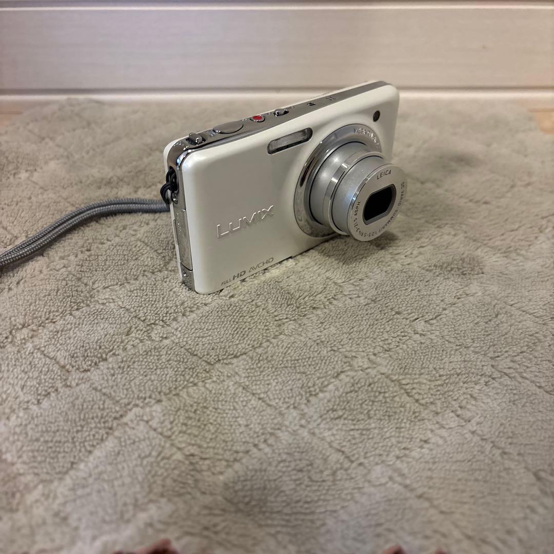 ★訳アリ★ Panasonic FX77 ホワイト