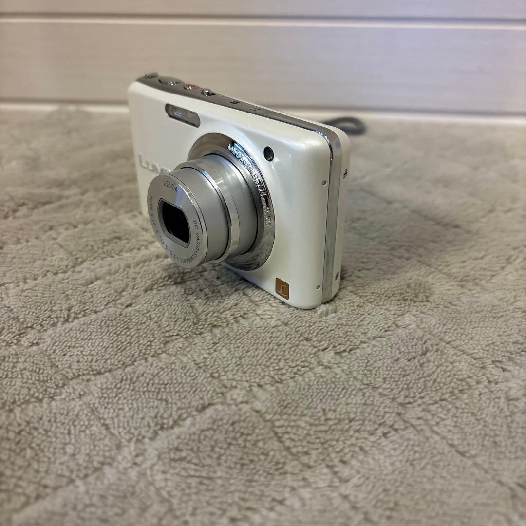 ★訳アリ★ Panasonic FX77 ホワイト