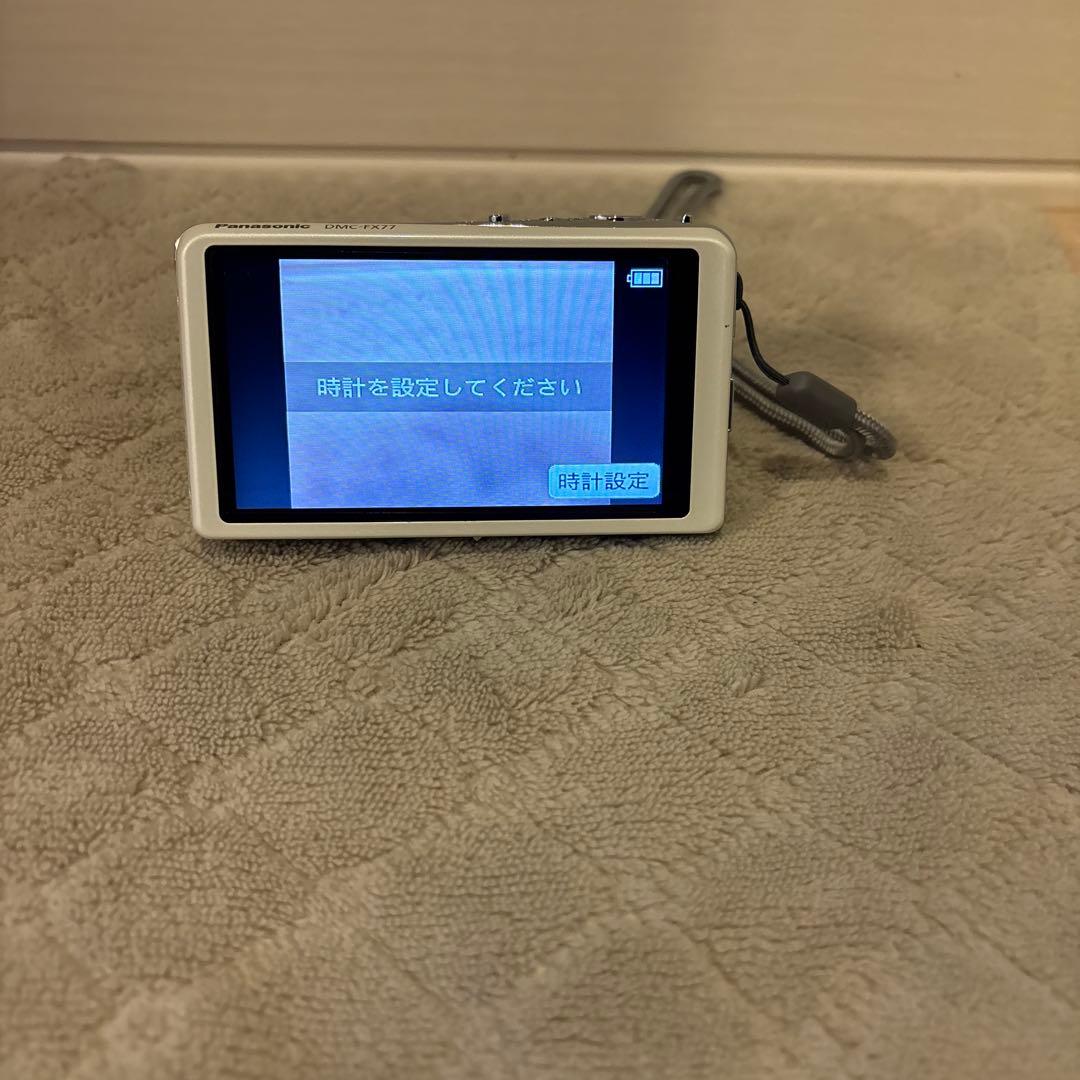 ★訳アリ★ Panasonic FX77 ホワイト