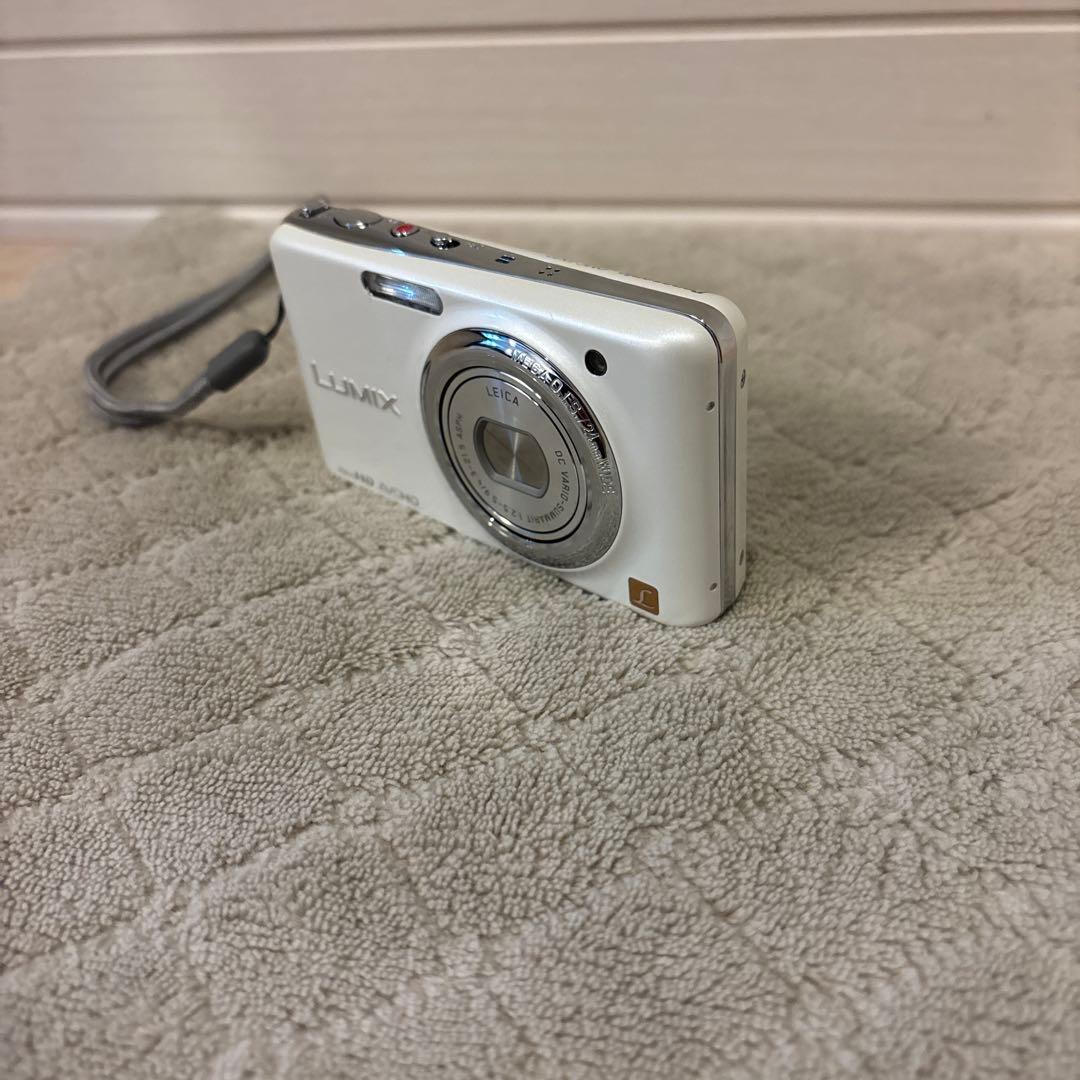 ★訳アリ★ Panasonic FX77 ホワイト