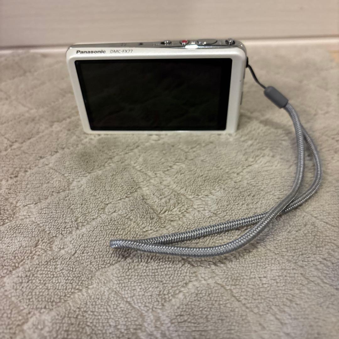 ★訳アリ★ Panasonic FX77 ホワイト