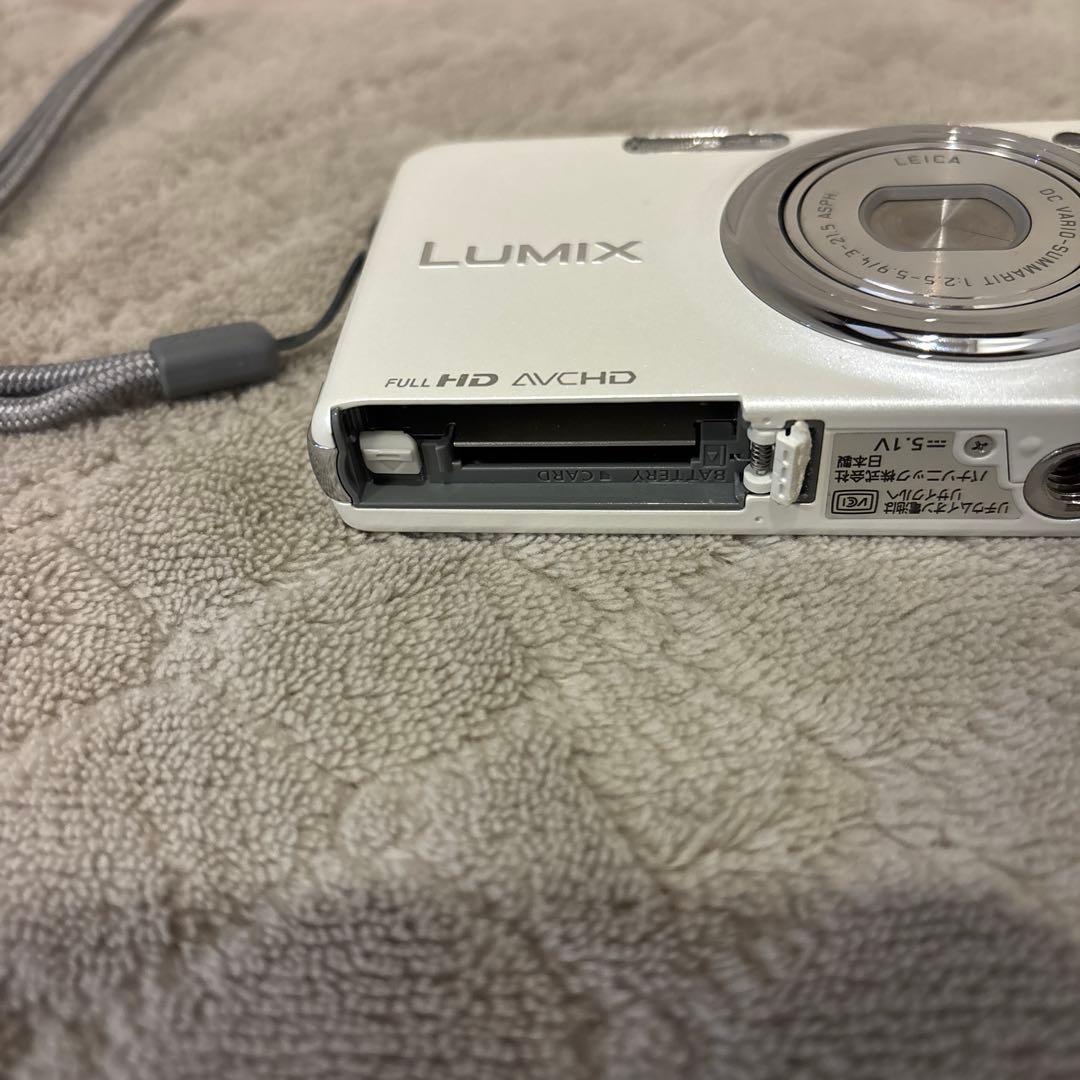 ★訳アリ★ Panasonic FX77 ホワイト