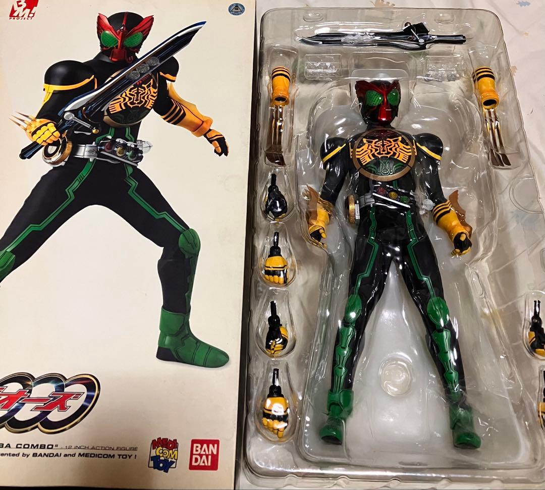 仮面ライダーオーズ　RAH 仮面ライダー