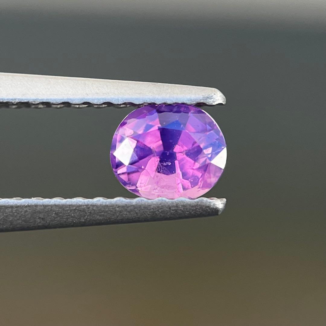 スリランカ産非加熱天然ピンクサファイア