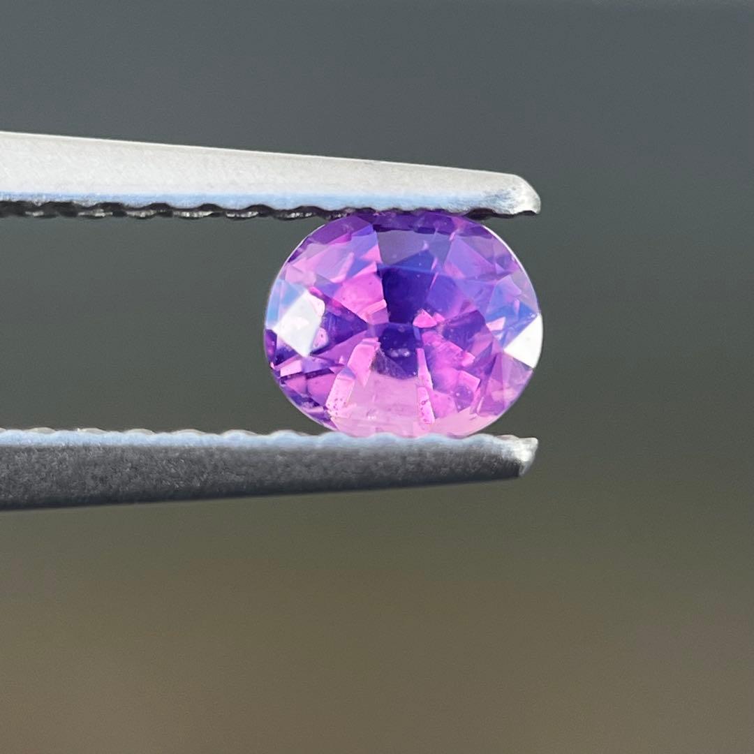 スリランカ産非加熱天然ピンクサファイア