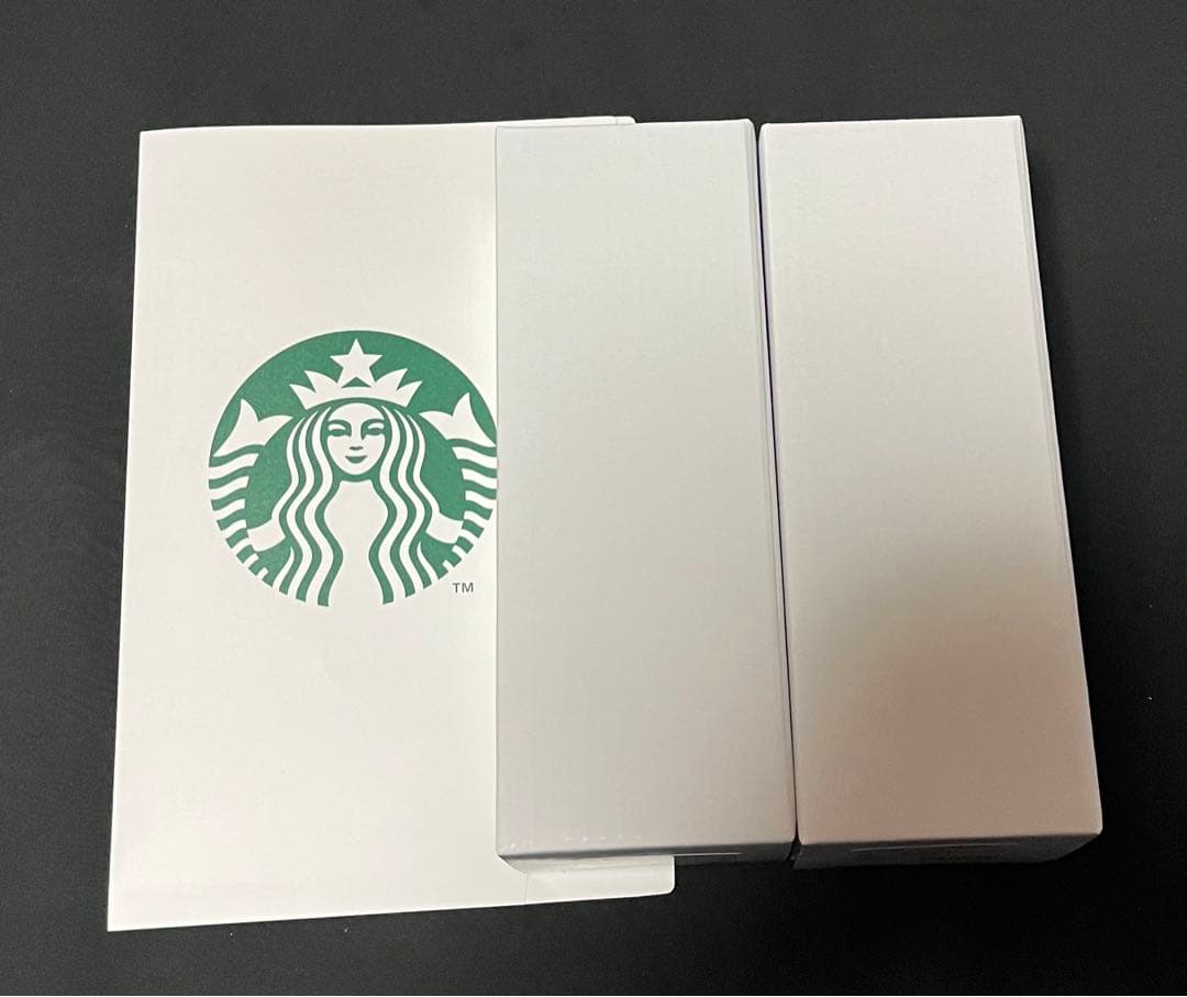 ポーター スターバックス ステンレスボトル 2個セット