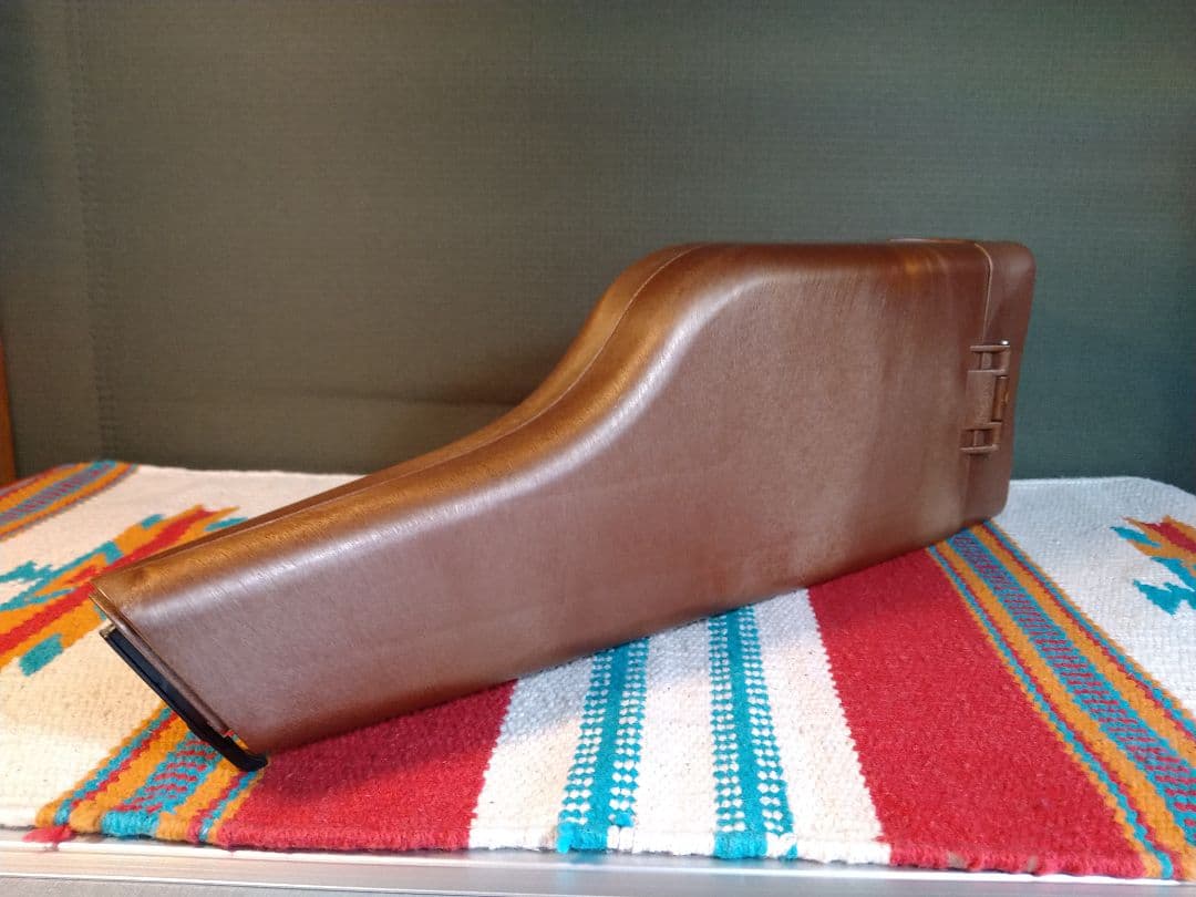 希少な美品！アルゴ舎　Ｃ-９６ウォーターガン　フェイクウッドストックホルスター付