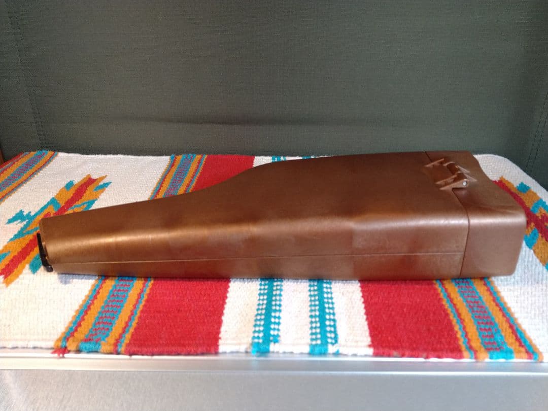 希少な美品！アルゴ舎　Ｃ-９６ウォーターガン　フェイクウッドストックホルスター付