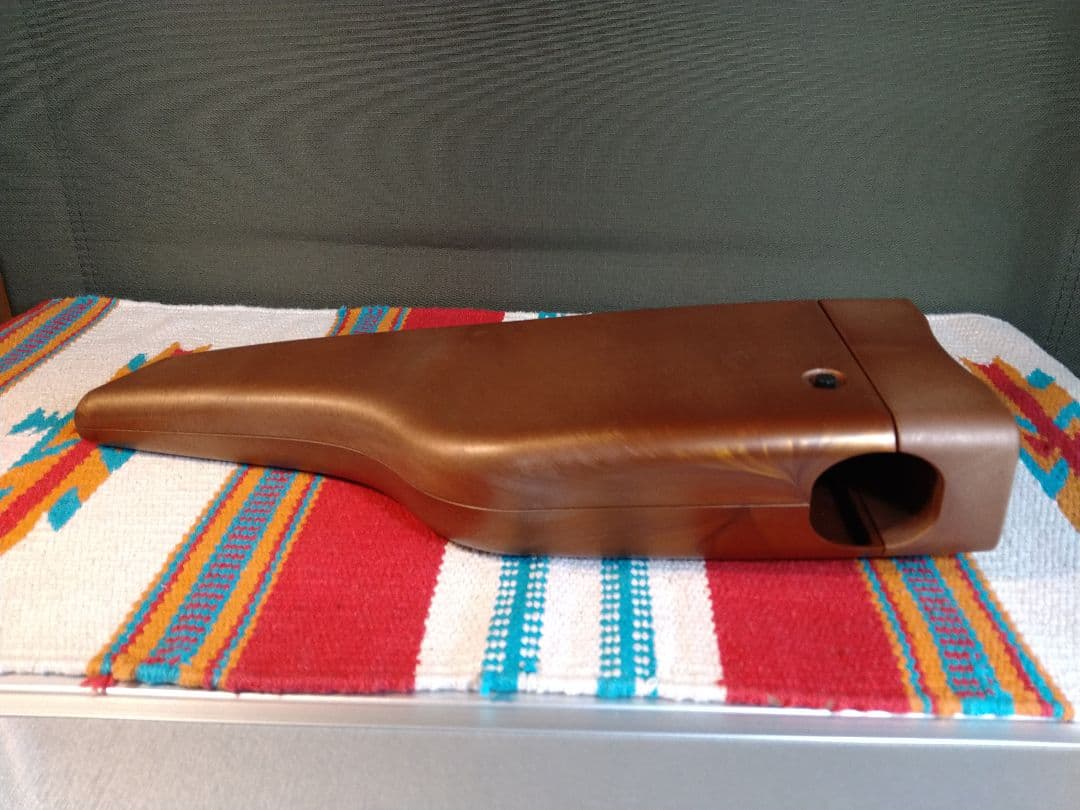 希少な美品！アルゴ舎　Ｃ-９６ウォーターガン　フェイクウッドストックホルスター付