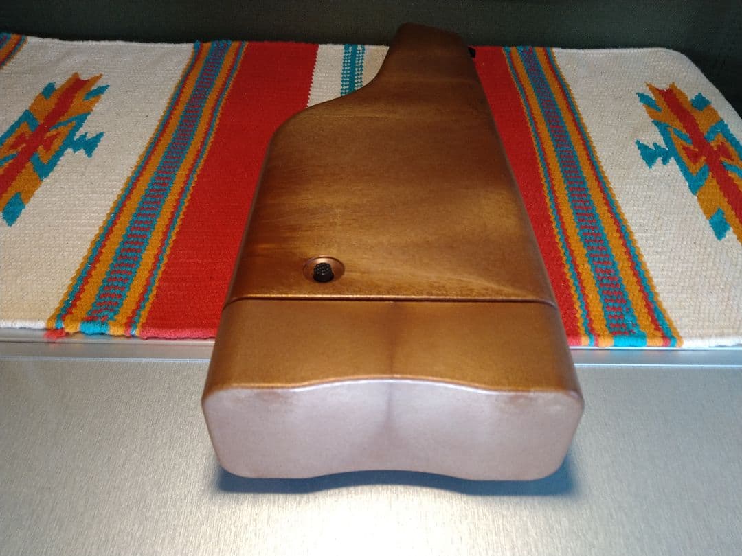 希少な美品！アルゴ舎　Ｃ-９６ウォーターガン　フェイクウッドストックホルスター付