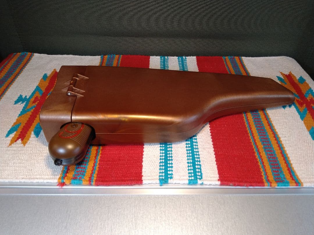 希少な美品！アルゴ舎　Ｃ-９６ウォーターガン　フェイクウッドストックホルスター付