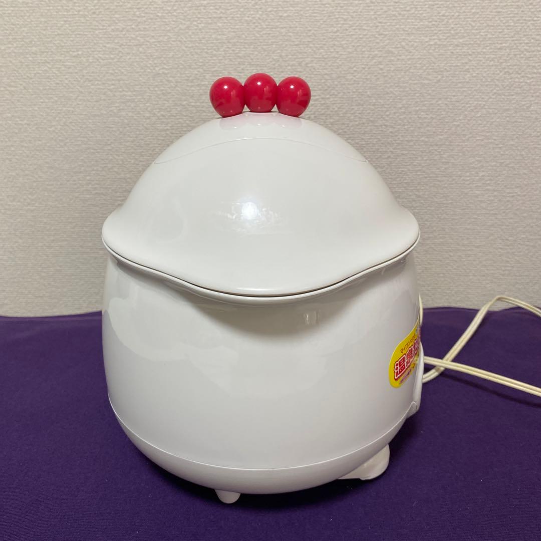 象印  マイコン温泉たまご器 エッグDo Do Do   EG-HA06