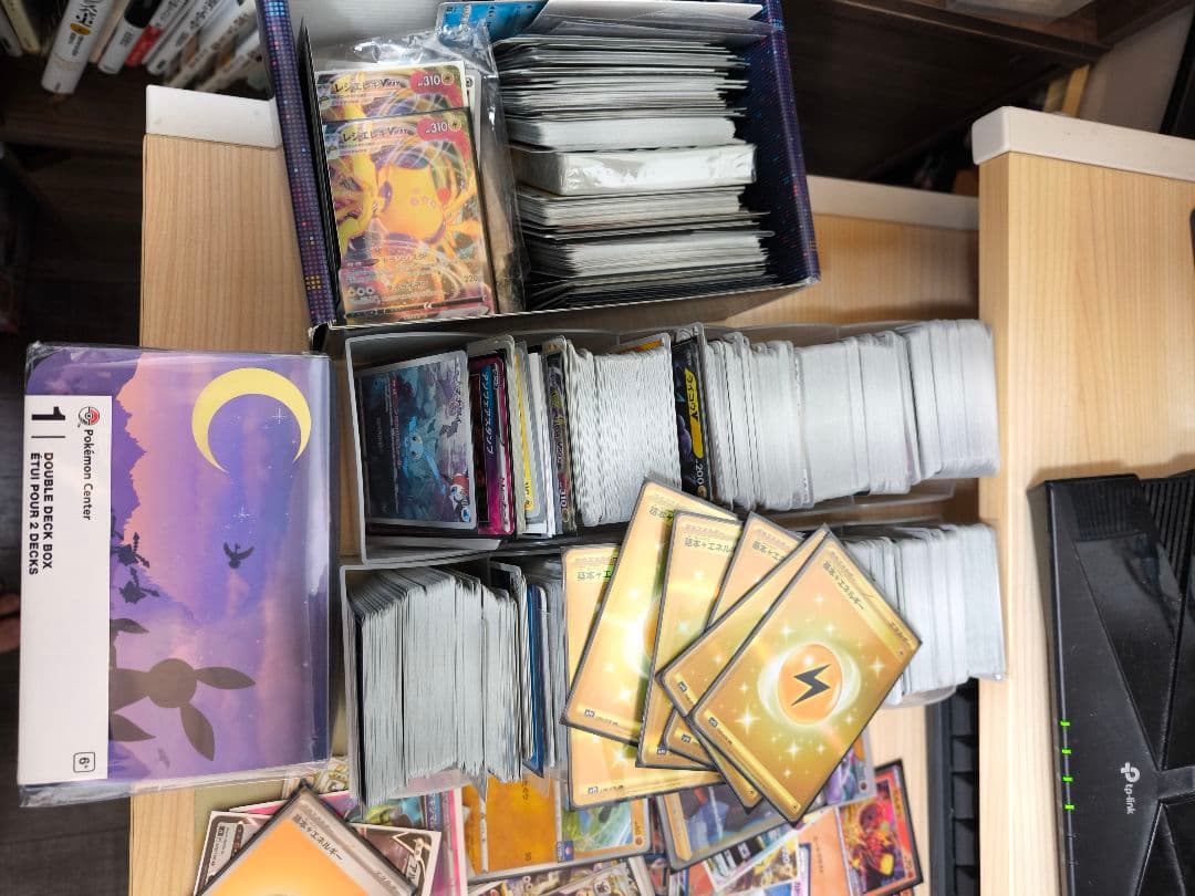 ポケモンカード　引退品　コレクション多数