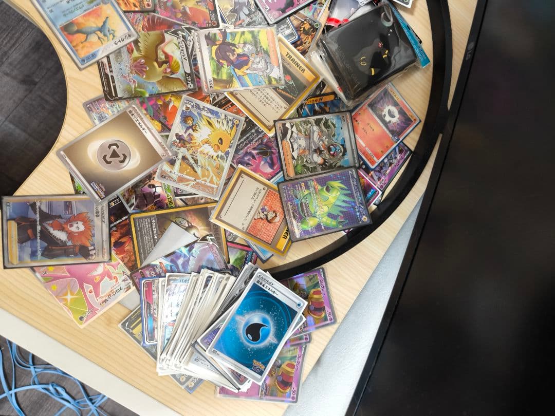 ポケモンカード　引退品　コレクション多数