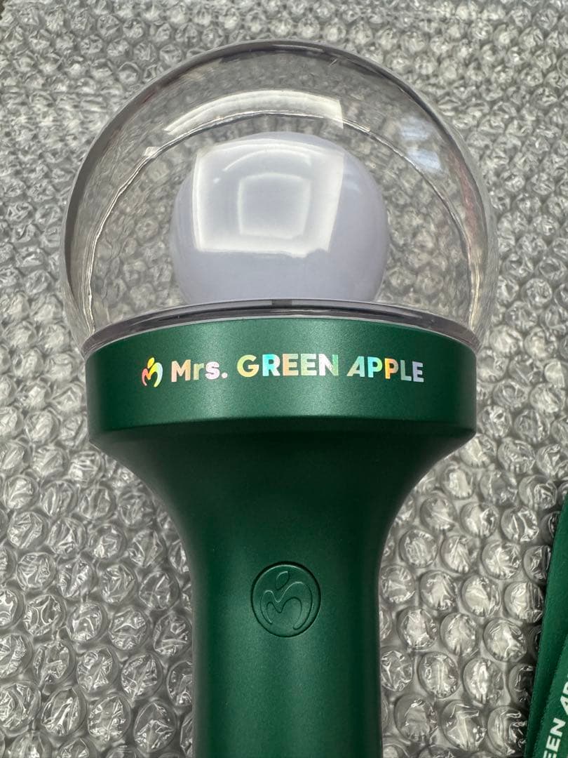 Mrs. GREEN APPLE ⭐︎ミセス⭐︎ペンライト