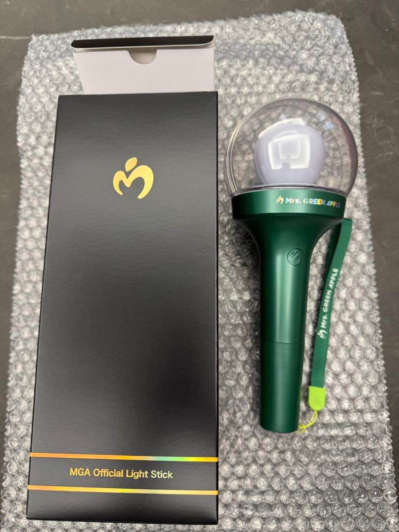 Mrs. GREEN APPLE ⭐︎ミセス⭐︎ペンライト