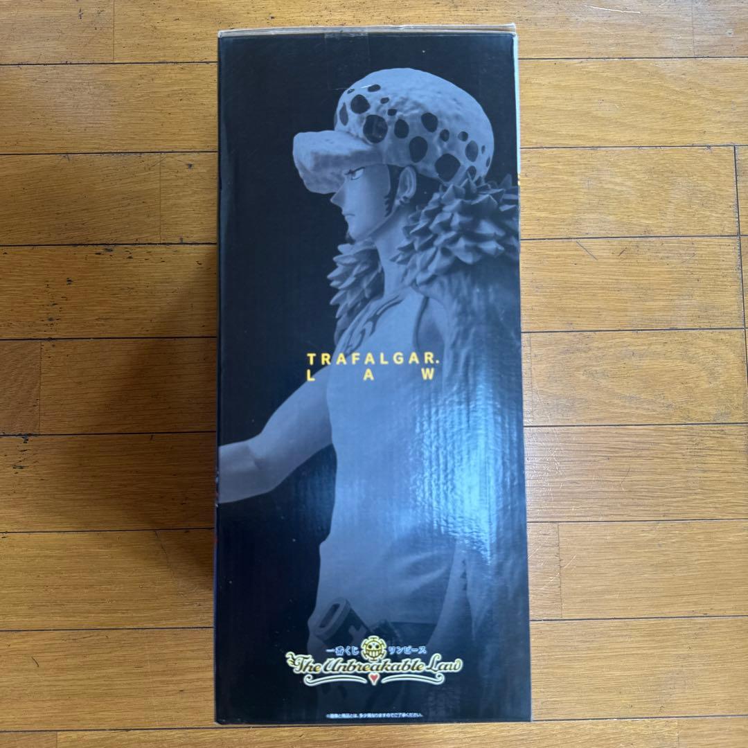 ワンピース一番くじ A章 トラファルガー・ロー