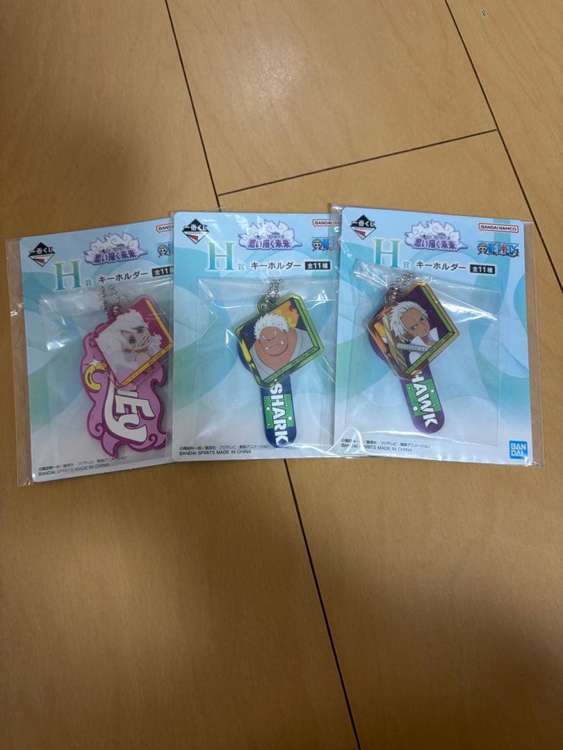 ͛*℞様 ワンピース一番くじ A賞B賞E賞Ｆ賞 おまけ付き 28点セット