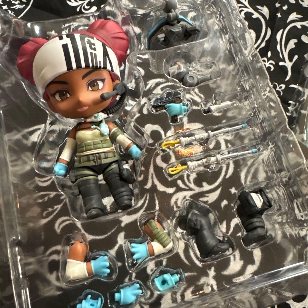 ねんどろいど 1477 APEX ライフライン 開封済