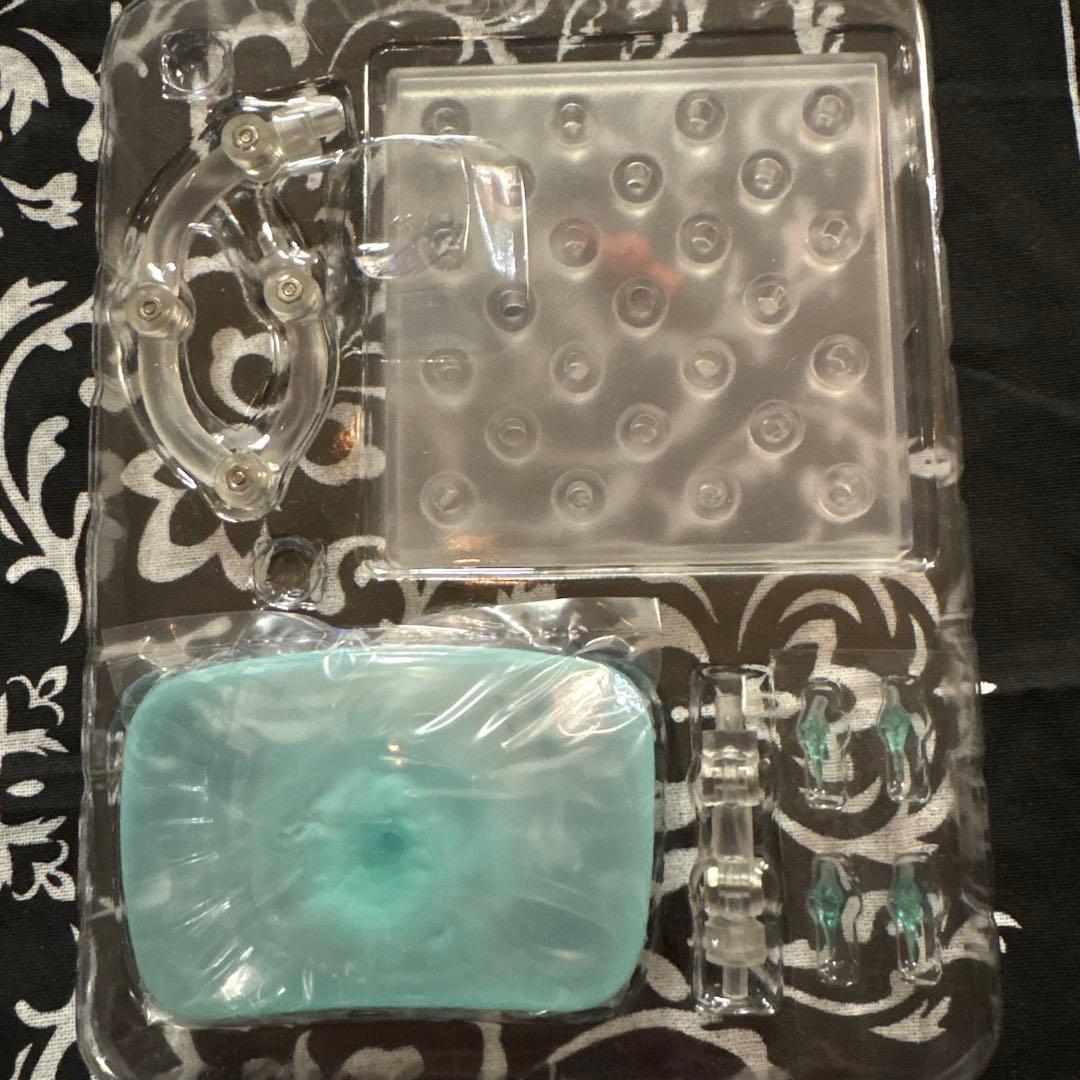 ねんどろいど 1477 APEX ライフライン 開封済