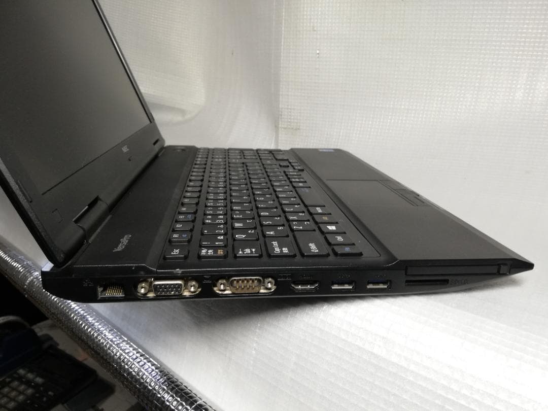 Windowsノート本体 NEC VersaPro VK25TX-H Win11/office2016