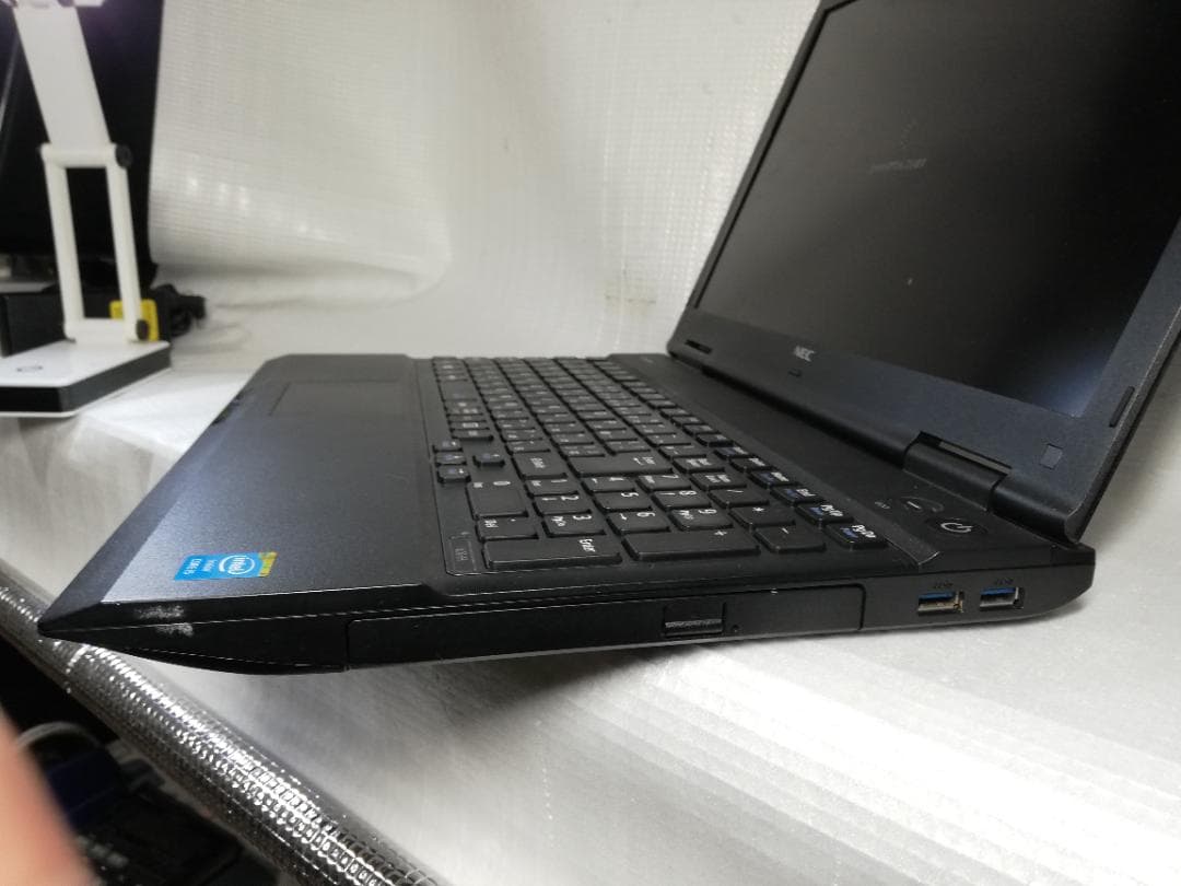 Windowsノート本体 NEC VersaPro VK25TX-H Win11/office2016